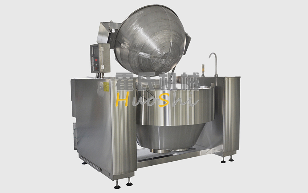 焯煮、油炸設(shè)備