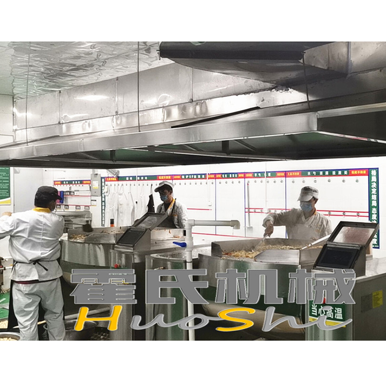 全自動(dòng)炒菜機(jī)